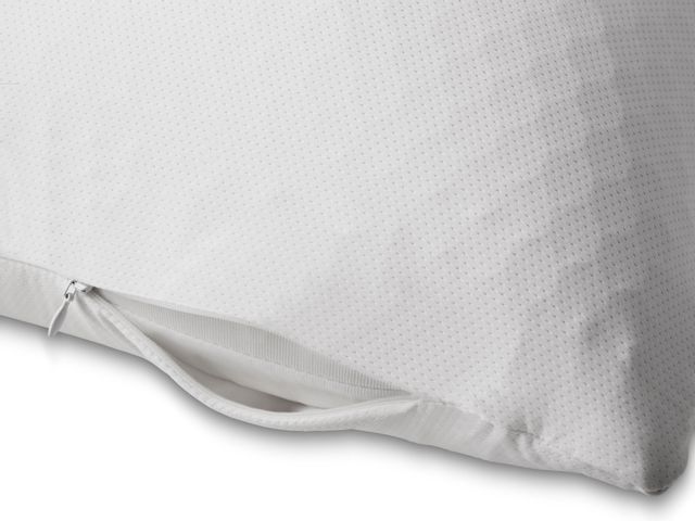 Purple® Harmony 6.5" Standard Pillow-3