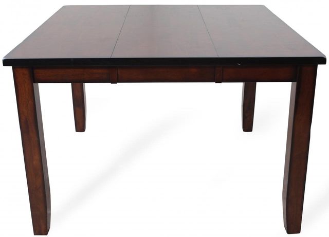 Crown Mark Maldives Brown Counter Height Dining Table-1