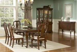 Liberty Louis Philippe 9-Piece Dining Room Collection-0