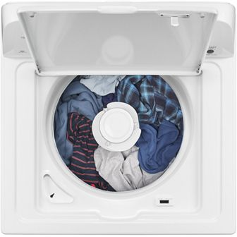 Amana® 4.0 Cu. Ft. White Top Load Washer 5