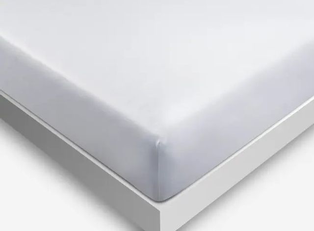 Bedgear® Basic White Queen Sheet Set 2