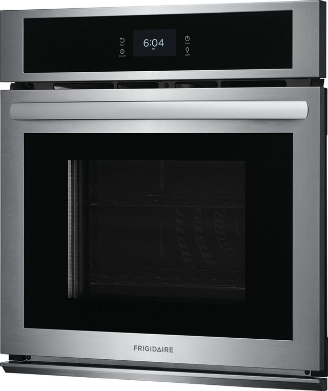 Frigidaire® 27" Stainless Steel Single Electric Wall Oven-2