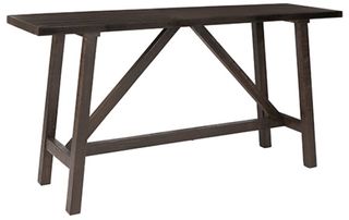 Progressive® Furniture Farmhouse Dark Pine Counter Table