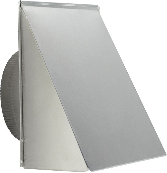 Broan® Aluminum Inlet Wall Cap