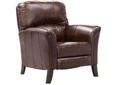 Fauteuil inclinable H0202 - Marron
