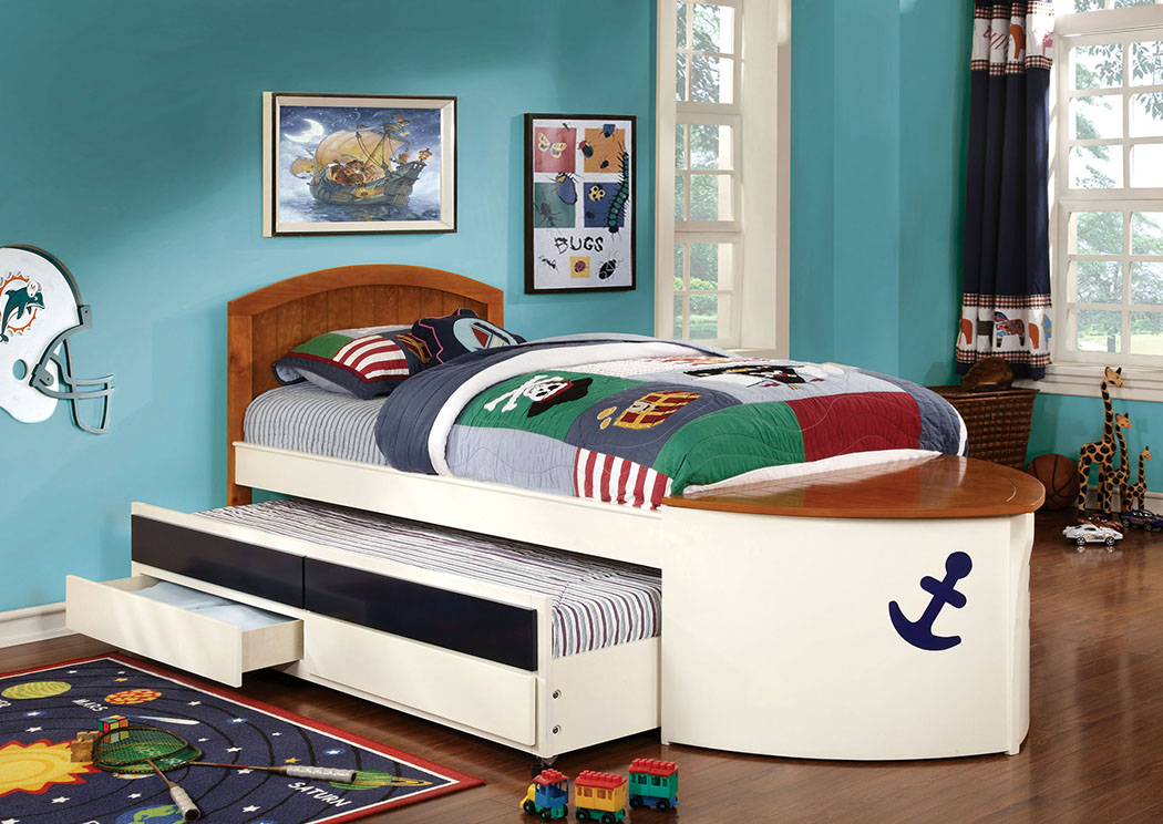 Youth captains best sale bed