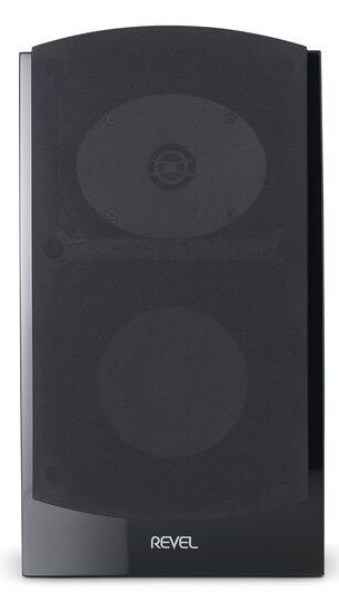 Revel® M126Be Black 2-Way 6.5" Bookshelf Loudspeaker 4