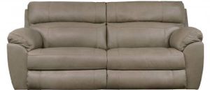 Catnapper® Costa Putty Lay Flat Power Reclining Sofa