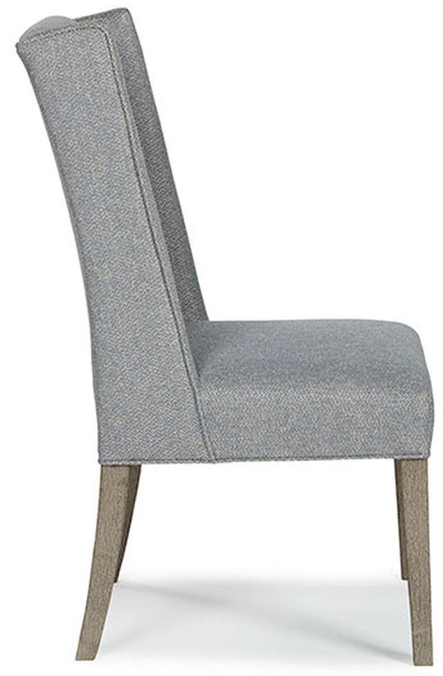 Best® Home Furnishings Chrisney Riverloom Dining Chair-2