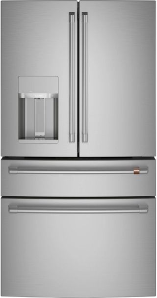 Café™ 22.3 Cu. Ft. Stainless Steel Counter Depth French Door Refrigerator