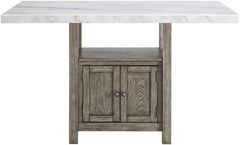 Steve Silver Co.® Grayson Driftwood Counter Table