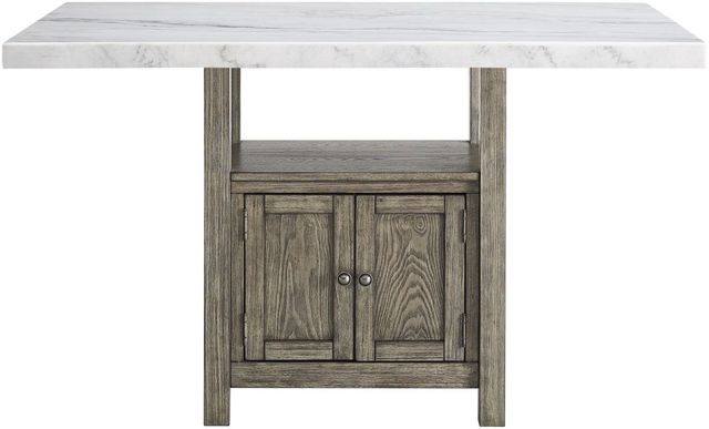 Steve Silver Co.® Grayson Driftwood Counter Table-0