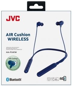 JVC Black Wireless In-Ear Noise Cancelling Headphone 3