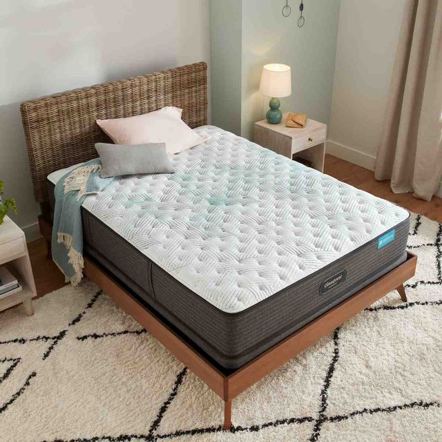 Beautyrest® Harmony™ Cayman™ Extra Firm Pocketed Coil Tight Top Full Mattress 8