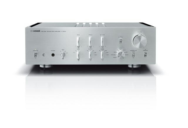 Yamaha C-5000 Stereo Preamplifier 0