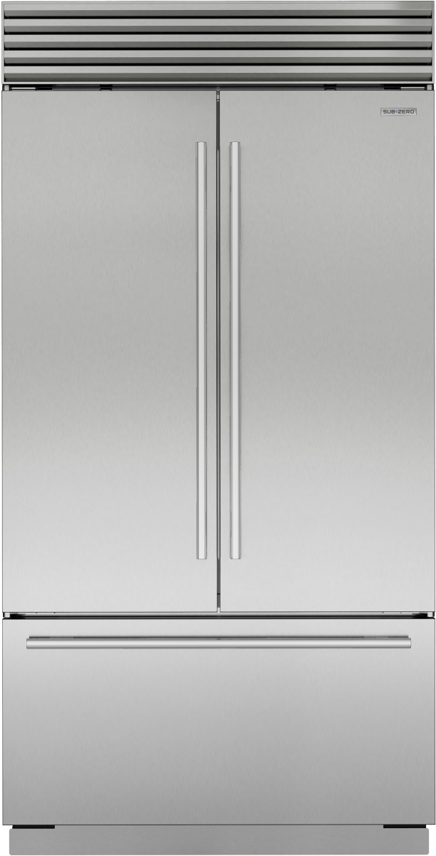 Sub Zero Classic Series 24 7 Cu Ft Stainless Steel Built In French   90b88c19 A75a 45d7 8eac 1ba5da3a41de 