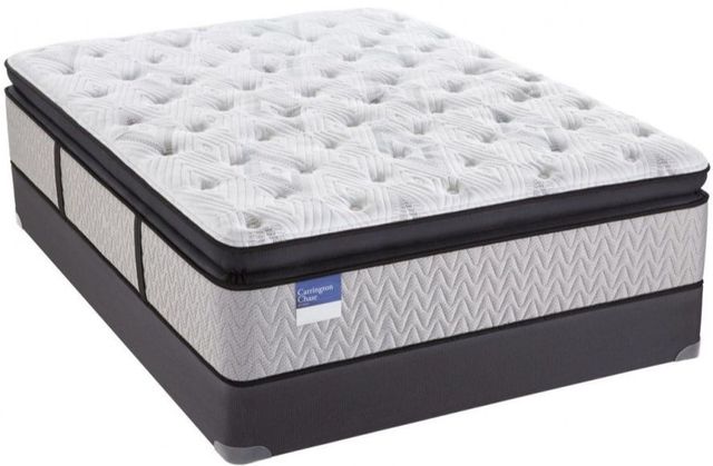 carrington pillow top mattress 2024