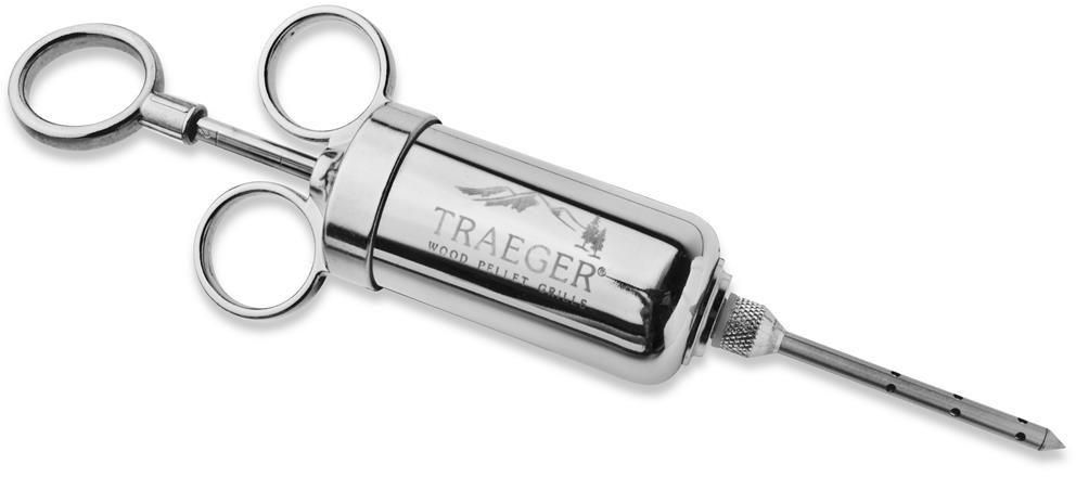Traeger® Stainless Steel Meat Injector