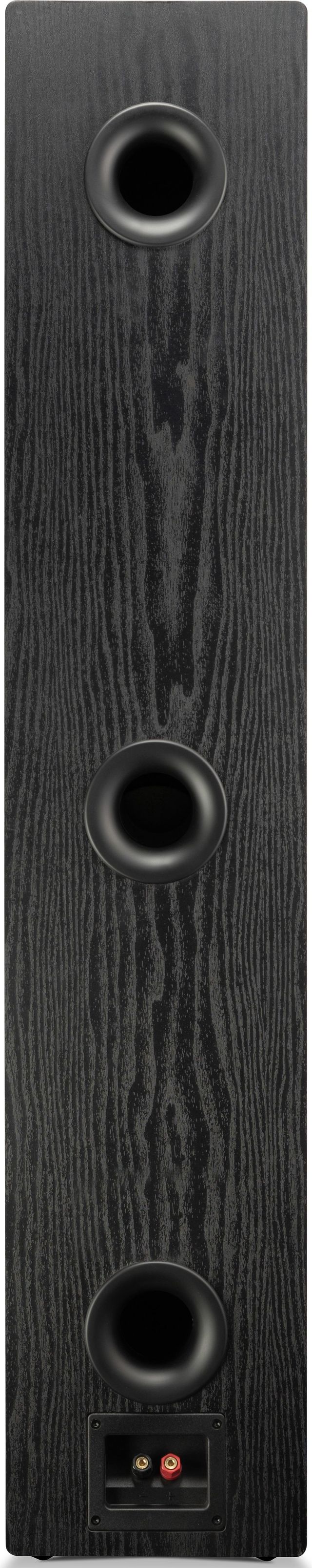 SVS Prime Pinnacle Piano Gloss Black 6.5" Floor Standing Speaker 3