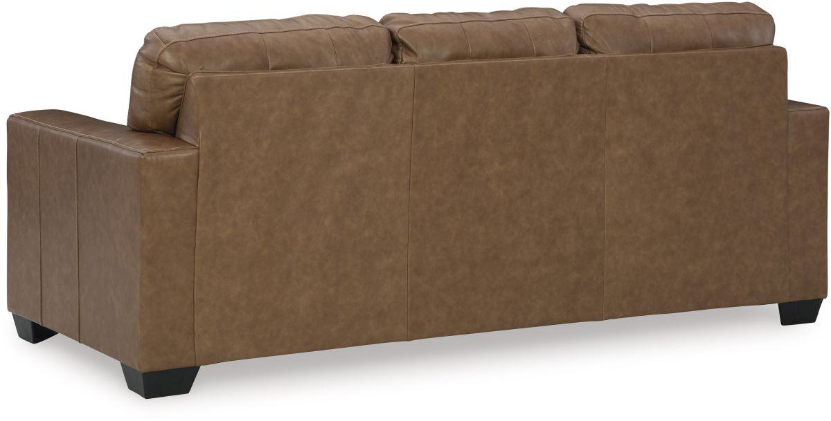 Signature Design By Ashley® Bolsena Caramel Sofa | Big Sandy Superstore ...