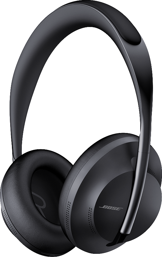 Bose® Triple Black Noise Cancelling Headphones 700 8