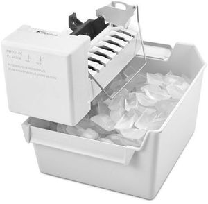 KitchenAid® White Ice Maker Kit