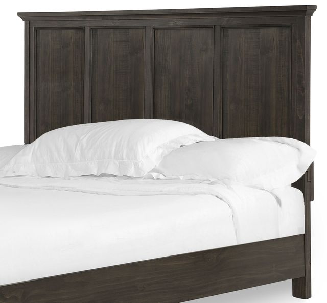 Magnussen® Home Mill River King Panel Bed 2