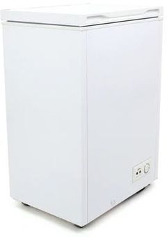 Avanti® 2.5 Cu. Ft. White Chest Freezer