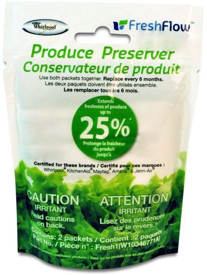 Whirlpool FreshFlow™  Produce Preserver-0