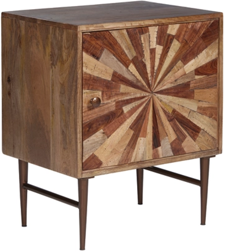 Signature Design by Ashley® Dorvale Two-tone Brown Accent Cabinet