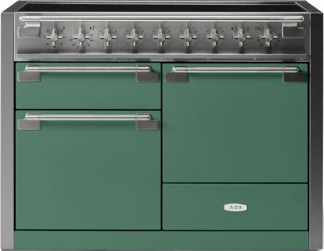 aga 90 induction