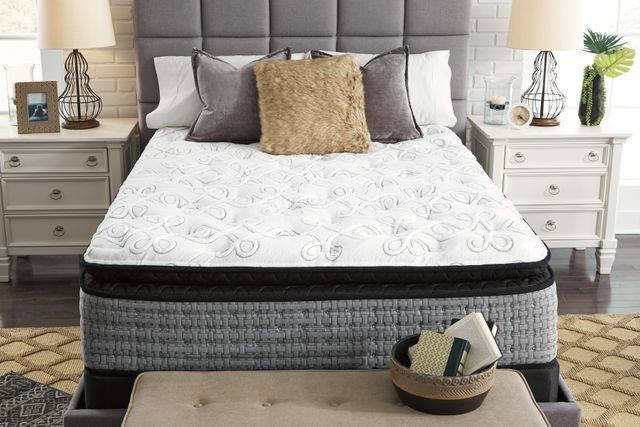 Granite Bay Ltd Pillow Top Plush Queen Mattress 5