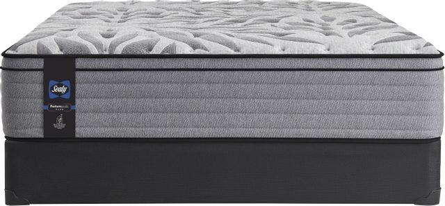 Sealy® RMHC Canada 2 Wrapped Coil Soft Euro Top Queen Mattress 30