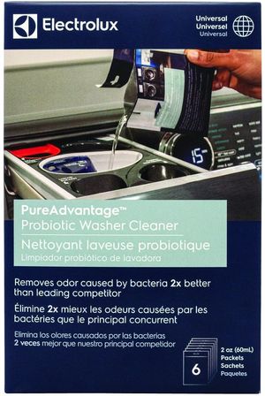 Frigidaire® PureAdvantage™ Probiotic Washer Cleaner 6 Pack