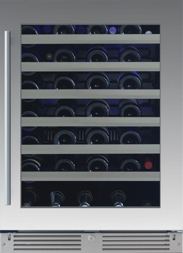 XO 24" Stainless Steel Wine Cooler 0