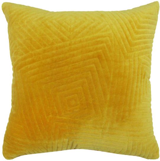 Signature Design by Ashley® Kastel Set of 4 Golden Yellow Toss Pillows