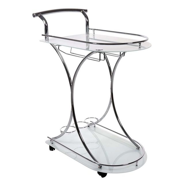 Coaster® Kitchen Carts Serving Cart-1