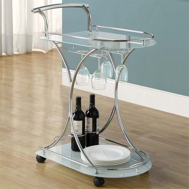 Coaster® Kitchen Carts Serving Cart 3