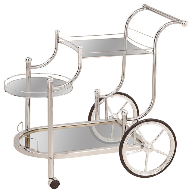Coaster® Kitchen Carts Serving Cart