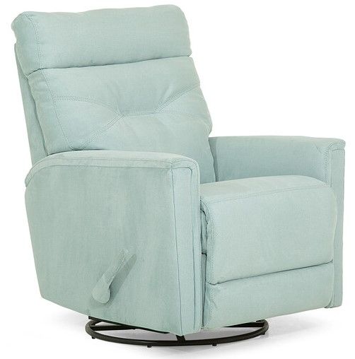 Palliser® Furniture Customizable Denali Swivel Rocker Recliner