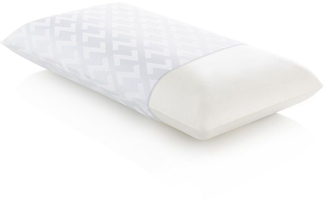 Malouf® Z® Zoned Dough® Firm Queen Pillow 1