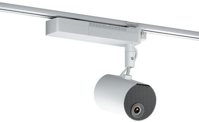 Epson® LightScene® EV-110 White Laser Projector 4