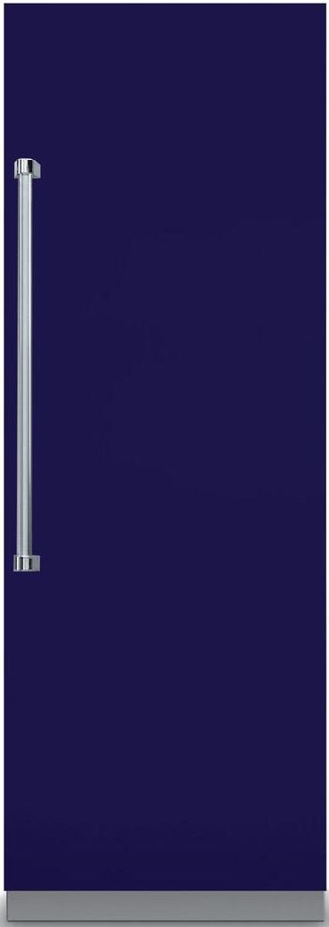 Viking® 7 Series 12.9 Cu. Ft. All Refrigerator-Cobalt Blue