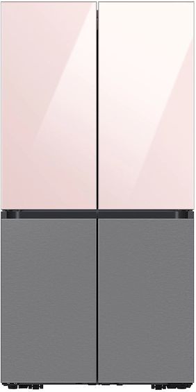 Samsung Bespoke Flex™ 18" White Glass French Door Refrigerator Top Panel 26