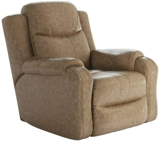 Southern Motion Contour 5381P 167-16 Power Headrest Rocker Recliner, A1  Furniture & Mattress