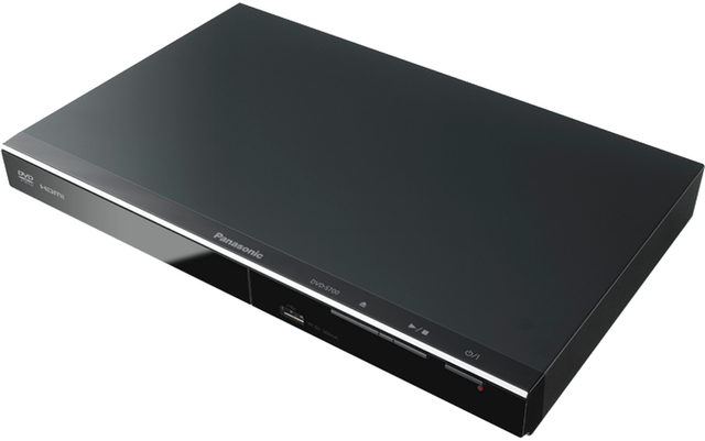 Panasonic® 1080p Up-Convert DVD Player 2