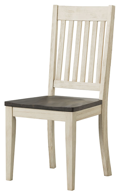 A-America® Huron Slat Back Side Chair