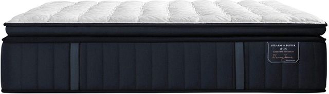 Stearns & Foster® Estate® Hurston ES2 Luxury Plush Euro Pillow Top Split King Mattress 2