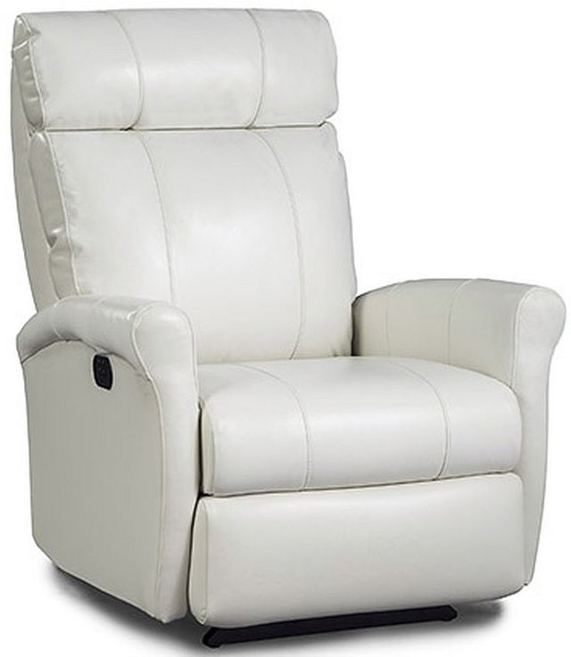 Best™ Home Furnishings Codie1 Leather Power Space Saver® Recliner 1