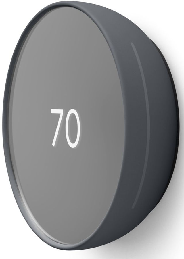 Google Nest Pro Charcoal Thermostat  3